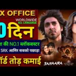 Saiyaara Box Office Collection, Ahaan Panday, Aneet Padda, Saiyaara 9th Day collection Worldwide,