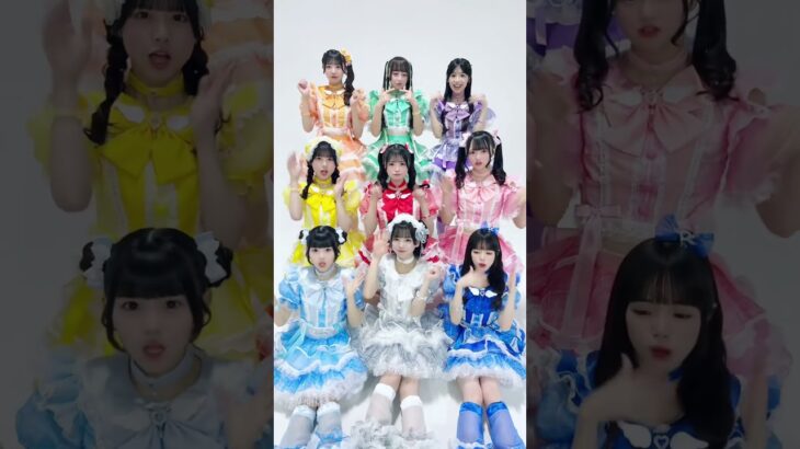 夏の特別衣装どう？♡ #iLiFE #アイドル #ナイナイ恋煩い