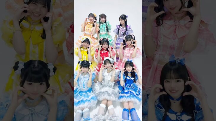 夏の特別衣装どう？♡ #ilife #アイドル #ナイナイ恋煩い