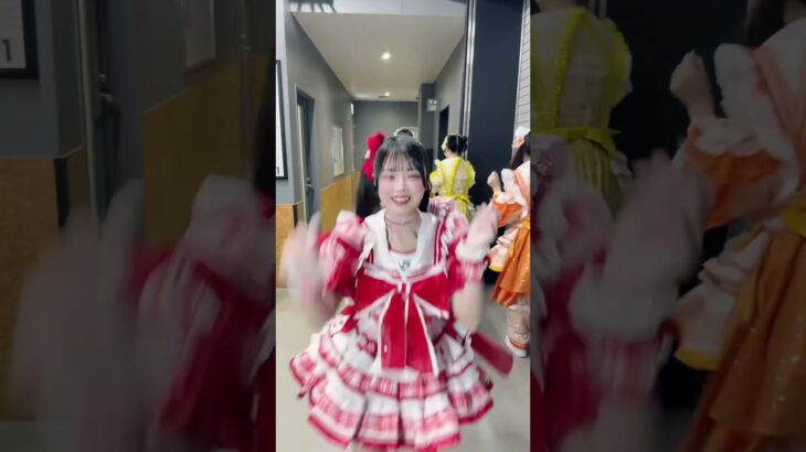 だんだん高速回転になっていくあいらいふさん。😆 #ilife #idol #くりてぃかるぷりちー