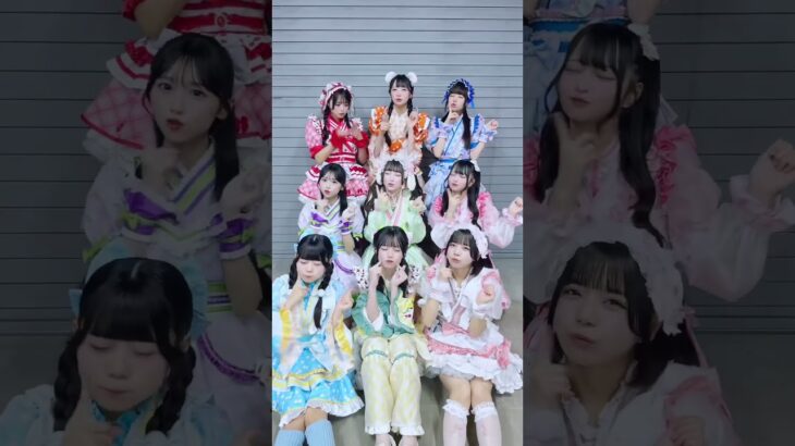 前向きなのあにゃが好きだ💚 #ilife #idol #のあにゃん生誕2025