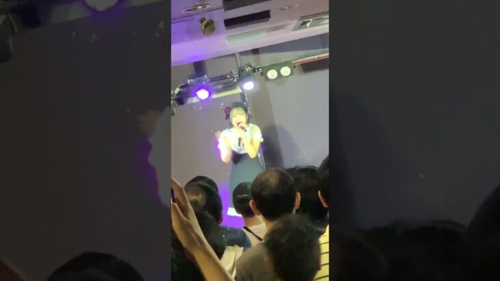 地下アイドルライブパフォーマンス！