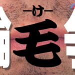 【激論】アイドルに毛は必要か