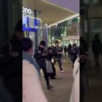 【初投稿】限界地下アイドルのビラ配り #バズれ #すき家 #配膳トレーニング #メン地下 #アイドル #メンズ地下アイドル #札幌 #すすきの