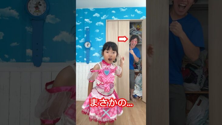 キミとアイドルプリキュア踊ってたら… #プリキュア　#キュアアイドル　#アイドル