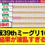 乃木坂39thミーグリ10次の結果が波乱すぎる。あの6期生が完売へ【乃木坂46】