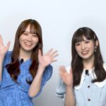 【乃木坂的フラクタル】乃木坂46結成日記念コメント 乃木坂46 田村真佑さん 小川彩さん【乃木フラ】