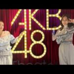 前田敦子が9年ぶりAKB劇場へ！20周年「Oh my pumpkin!」で笑顔の奇跡ステージ