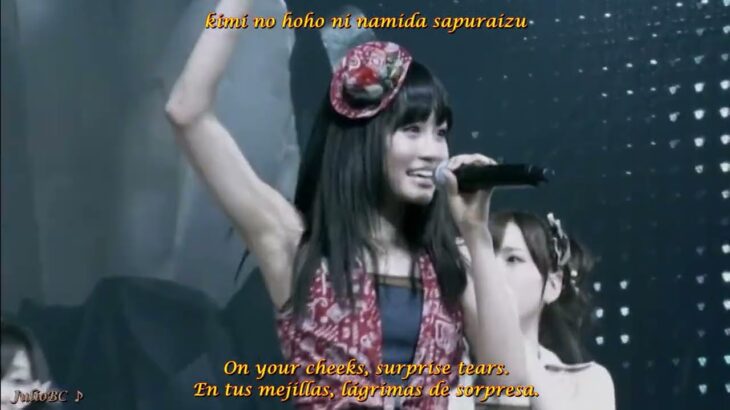 AKB48 2010 Namida Surprise!【涙サプライズ！】