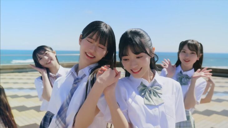 [集]AKB48 佐藤綺星 八木愛月 あの夏の防波堤 2025