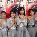 AKB48 OGと現役メンバーがお互いにジェネギャを痛感【Mステ】