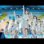 AKB48 Run! Run! Run! – First Performance on Tokyo Idol Festival 2025 🎉🎊