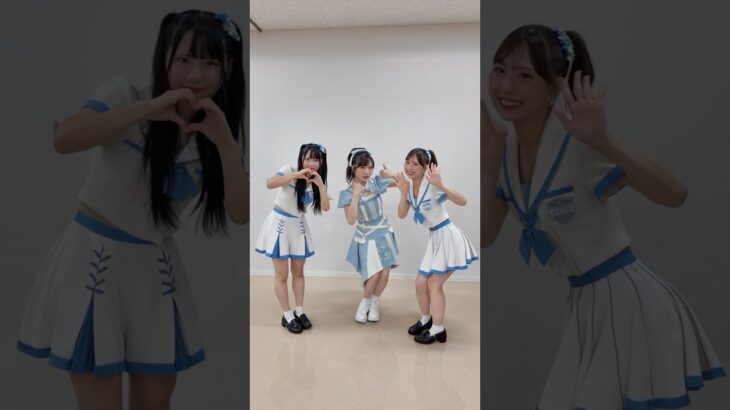 #AKB48 #小栗有以 さんと #パレオはエメラルド 🏝️🩵ありがとうございました🫶 #SKE48#伊藤虹々美 @伊藤虹々美 #熊崎晴香
