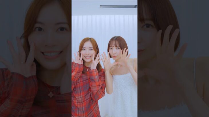 元AKB48 篠田麻里子 元SKE48 松井珠理奈 コラボしたよ😍 武道館もやりましょー✌️ 久しぶりに楽しかった📣💎 #大声ダイヤモンド