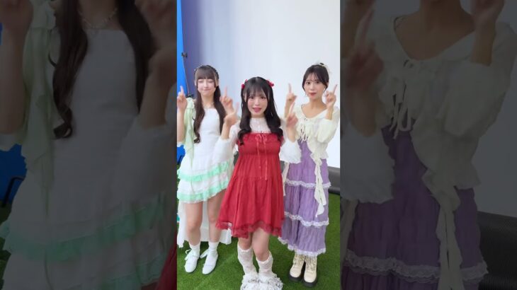 MV見てくれたー？♡ #iLiFE #idol #キュンとクラフト