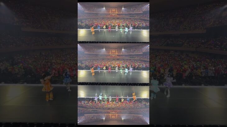 日本武道館公演「ONELiFE」ありがとうございました！❤︎ #iLiFE #アイドル #日本武道館 #アイドルライフスターターパック