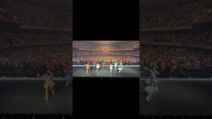 日本武道館公演「ONELiFE」ありがとうございました！❤︎ #iLiFE #アイドル #日本武道館 #アイドルライフスターターパック