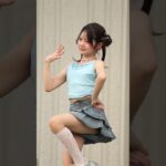 Reina  ILLIT「Magnetic」 アイドル劇場 2025年8月24日
