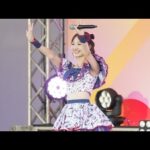 柏木由紀「TIF」ソロステージ！懐かしのAKB48楽曲連発でアイドルファンを沸かせる