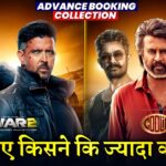 WAR 2 vs Coolie Advance Booking Collection, Hrithik Roshan, jr NTR, WAR 2 Box Office Collection,