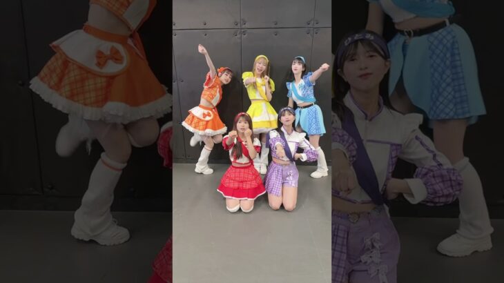 『おはよう！エレメンタリー！』#fyp#おすすめ#アイドル#地下アイドル#おはエレ