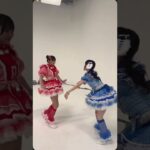 ラップパートの🈁はかれんとこんなことしてるョ😆🌟注目ポイント🫶🏻#iLiFE