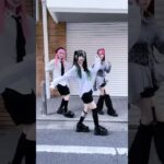 リリカのケロッとマーチ！？#shorts #ケロロ軍曹 #ケロッとマーチ #fyp #アイドル #地下アイドル #シャーホリ