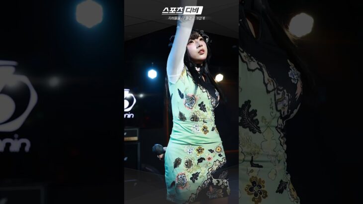 얼굴천재여서 촬영해보니 알고보니 보컬천재 그녀