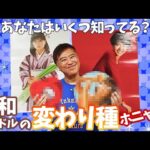 【昭和アイドル】遊び心満載の懐かしい変わり種レコードを紹介