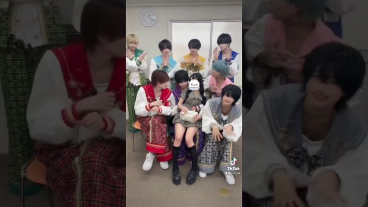 メン地下アイドルは危険…。