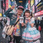 #東京ゲームショウ2025 ,秋葉原のオタクと地下アイドル＿The encounter between an Akihabara otaku and an underground idol girl