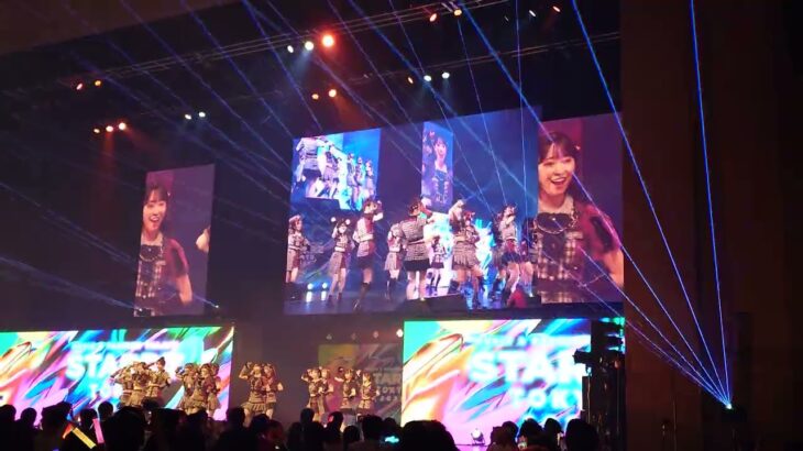 20250923 STARRZ TOKYO 2025 AKB48 撮影動画