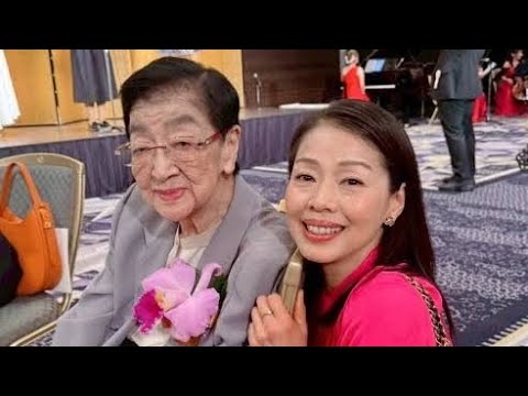 【芸能ニュース】野村真美さん✨23歳下元アイドルと再婚の65歳俳優と仲良し2ショット📸「懐かしい」「渡鬼最高！」