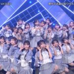 250913 AKB48 – Oh my pumpkin! (Live 4K)