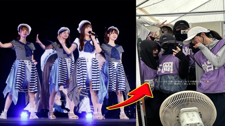 【驚愕】【乃木坂46】神宮千秋楽の秘密！池田瑛紗が綴る声なき円陣の感動と全国ツアーの汗と涙、ファンとの深い縁の記録