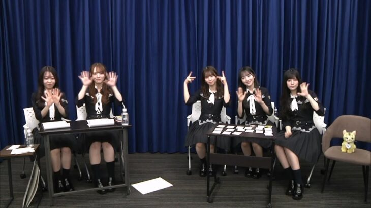 【乃木坂46】「生のアイドルが好き」田村真佑・矢久保美緒 池田瑛紗・一ノ瀬美空・菅原咲月 2025.09.05