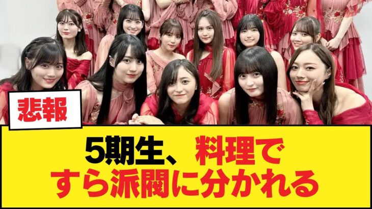 46時間テレビをやらなくなった理由【乃木坂46】
