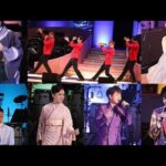 純烈ら人気若手演歌歌手7組が中野サンプラザで競演 ドリフさながらの演 出とともに懐かしのアイドルソングを歌い継ぐKimura family
