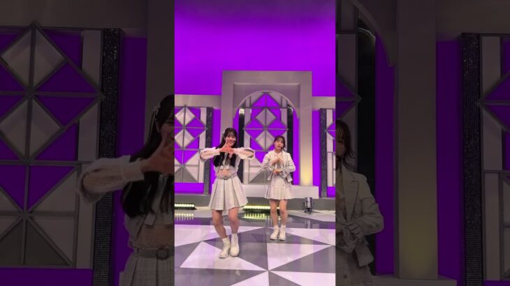 【秋元康🆚AI秋元康】勝利したのはなんと❕AI秋元康プロデュースの『#思い出スクロール』💎💫 #伊藤百花 #倉野尾成美 #AI秋元康 #AKB48_20thYear #AKB48