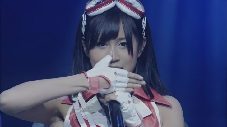 AKB48   心の羽根  チームドラゴン from AKB48  リクエストアワー 2011