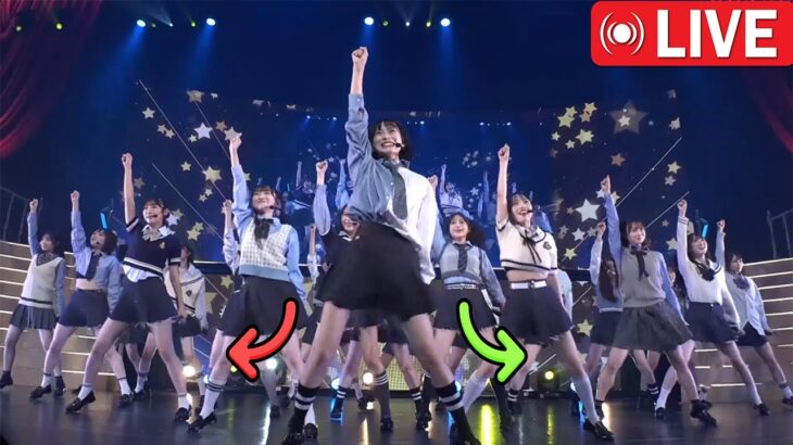 【AKB48】広島公演2025：新井彩永のセンター忘れが話題沸騰！下尾みうの完璧な対応で魅せた20年の絆と情熱