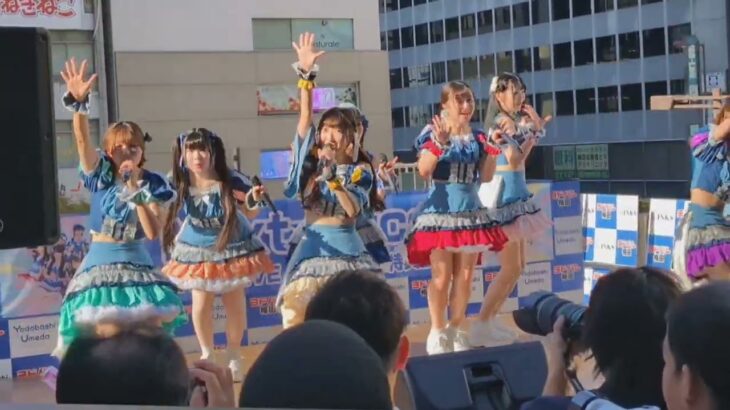 Next☆Rico/アイドル/関西初上陸/No2 short ver./地下アイドル