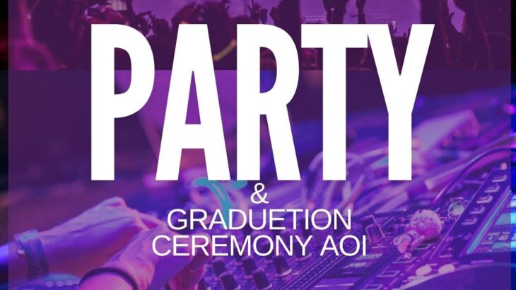 SKR39 KONSER PARTY & GRADUATION CEREMONY AOI ll [JKT48] [AKB48]