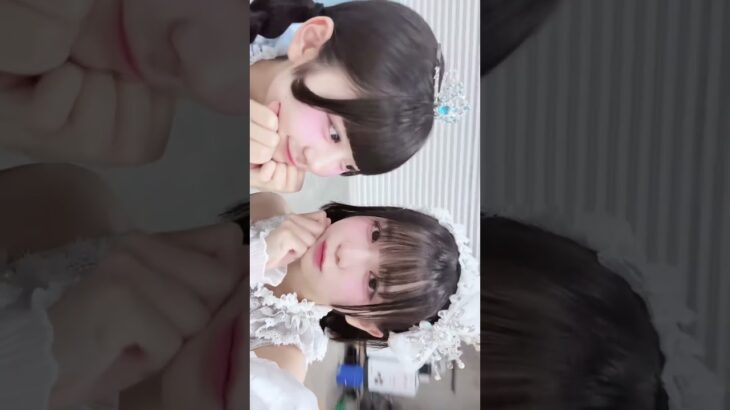あいす×みに＝可愛さ♾️ #iLiFE #アイドル
