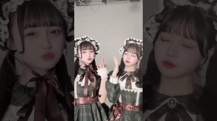ヘドレ姉妹❤︎ #iLiFE #アイドル