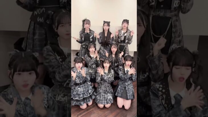 むげんだいすき！❤︎ #iLiFE #あいらいふ #アイドル #むげんだいすき