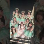 世界中どこだってのあにゃと一緒なら きゅきゅんきゅん♡ #iLiFE #アイドル #のびしろグリッター #若葉のあ生誕祭2025