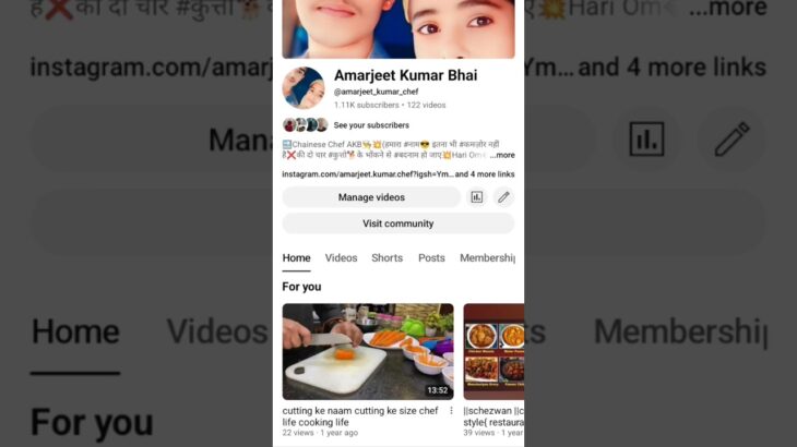 my YouTube channel subscribe #subscribe #akb #subscribe #amarjeetkumarbhai#love #amarjeetkumarbhai