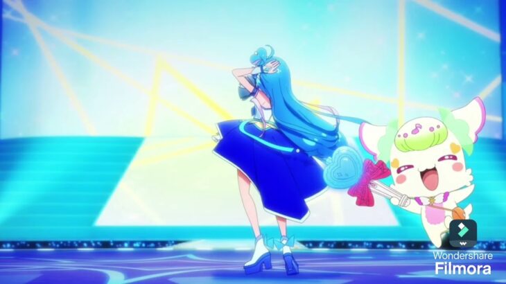 キミとアイドルプリキュア♪ まばたきの五線譜 キュアウインク
