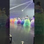 実は練習では一回も成功しなかったスカート外し、本番は大成功でひと安心してました🥺